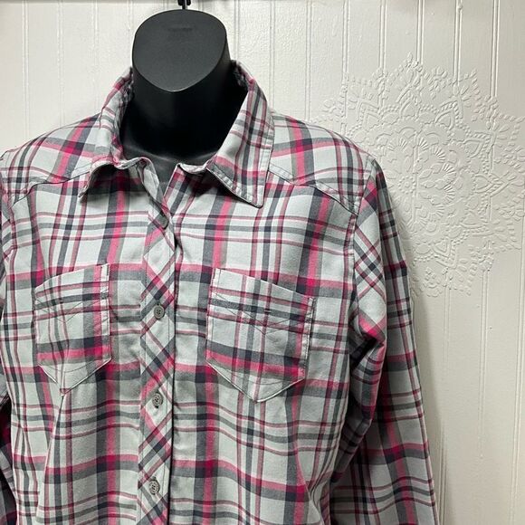 THE NORTH FACE Plaid Shirt - Picture 2 of 6